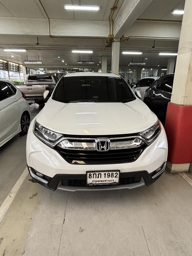 Honda CRV 2019 เจ้าของขายเอง