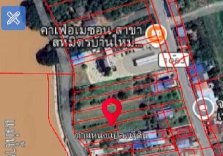 ให้เช่าที่ดินเปล่าถมแล้ว 226ตารางวาติดแม่น้ำน่านวิวสวย 9