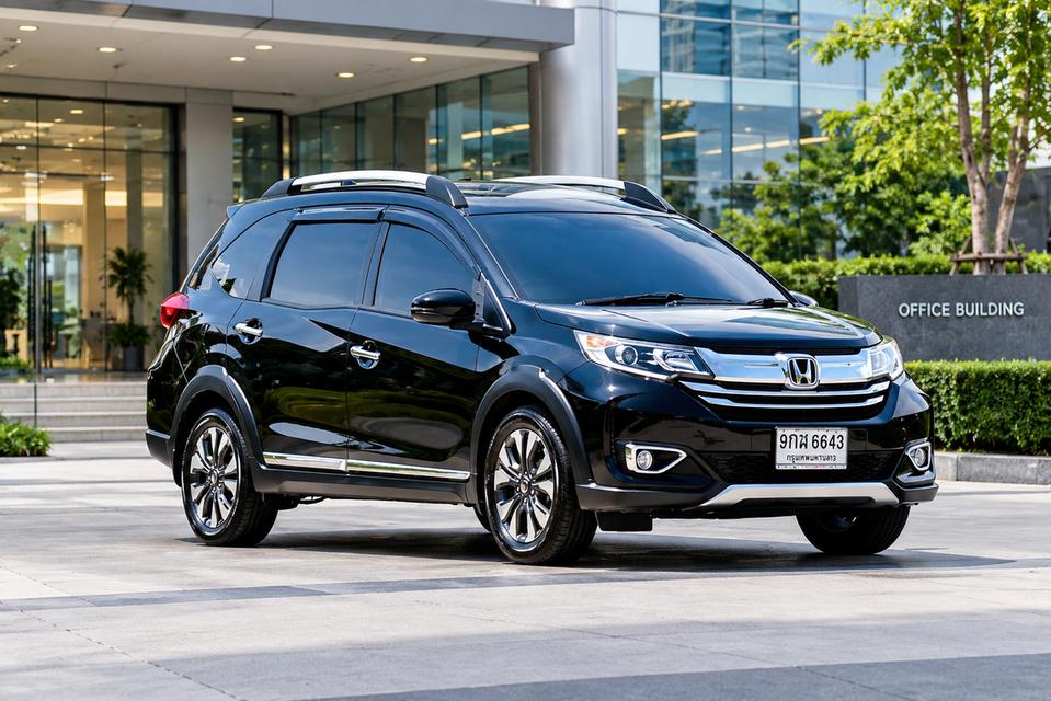 HONDA BR-V 1.5 SV 7 ที่นั่ง ปี 2019 รูปย่อยที่ 3