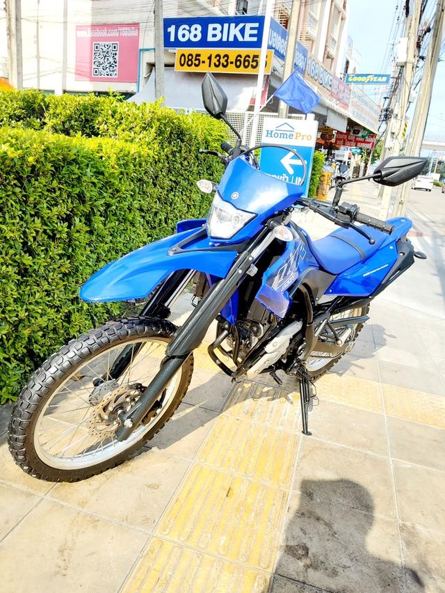  Yamaha WR 155 VVA ปี2023 สภาพเกรดA 1156 km เอกสารครบพร้อมโอน 5