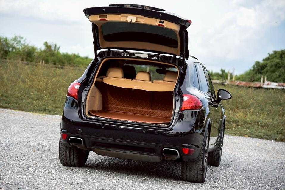 รหัสรถ CBL1969 Porsche Cayenne 3.0 Diesel 4WD AT 2012 5
