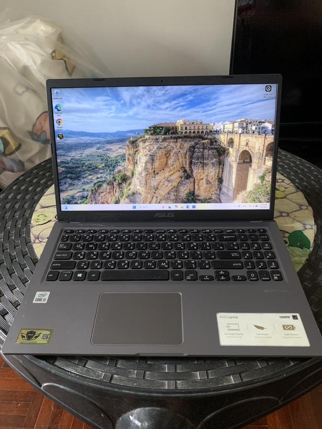 โน๊ตบุ๊ค Asus laptop i5 1035G1 gen10
