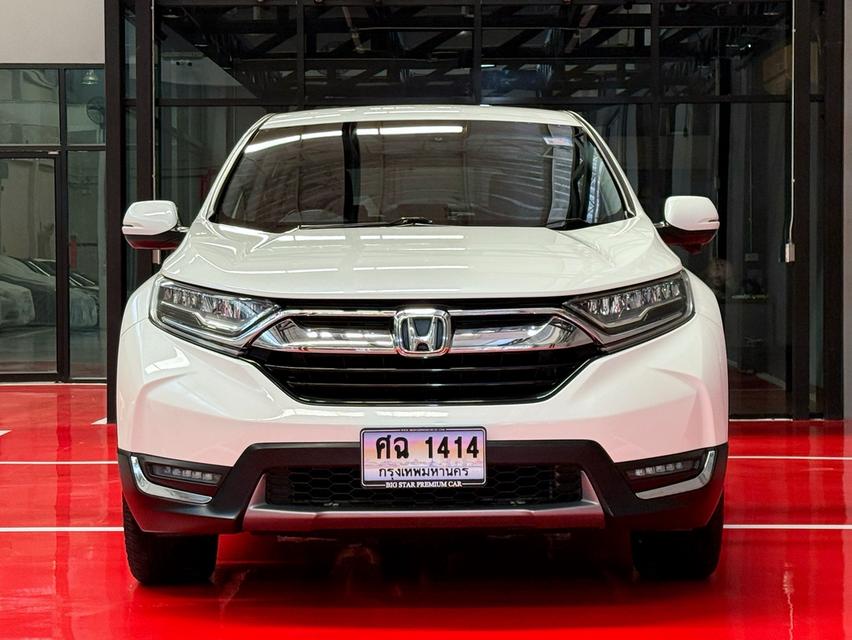 2019 HONDA CRV 2.4 EL 7 ที่นั่ง รถสภาพสมบูรณ์ พร้อมใช้งาน รถวิ่งน้อยเพียง 9X,XXX กม ประวัติศูนย์ครบ ไม่มีอุบัติเหตุครับ 8