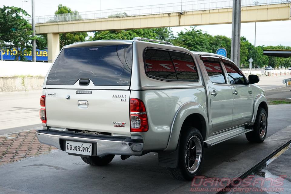 2013 TOYOTA VIGO CHAMP DOUBLE CAB 3.0 G PRERUNNER  ( 7988 ) 6