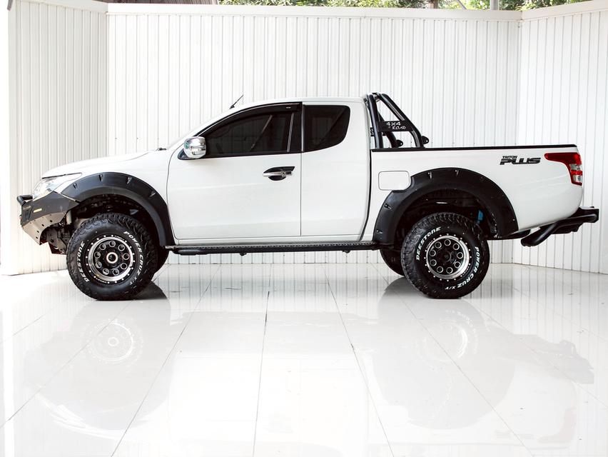 MITSUBISHI TRITON , 2.4 MIVEC GLS LTD PLUS MEGACAB ปี 2017