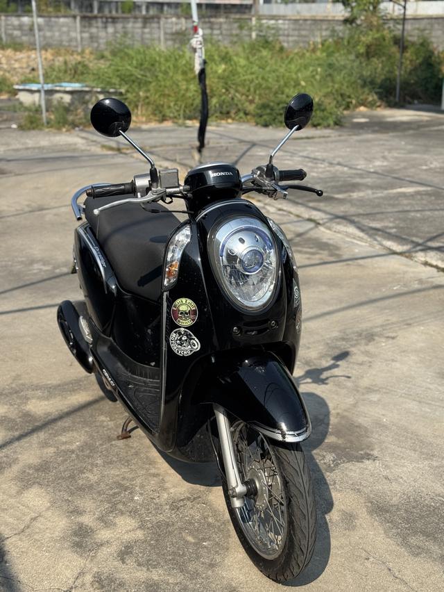 Honda scoopy i ปี 2013 2