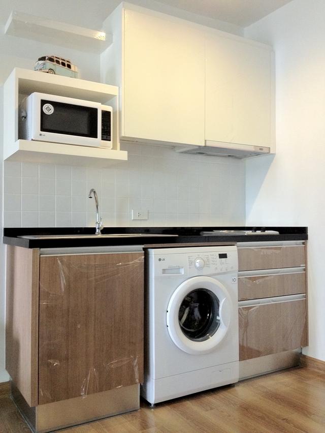 ให้เช่าคอนโด The Seed Musee สุขุมวิท 26 BTSพร้อมพงษ์ For Rent The Seed Musee Sukhumvit26 Fully furnished 1 Bed - 33 sqm. Near BTS Phrom Phong 4