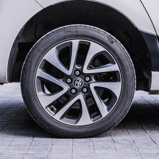 รหัสรถ 67GG2432 TOYOTA SIENTA 1.5 V ปี 2017  6