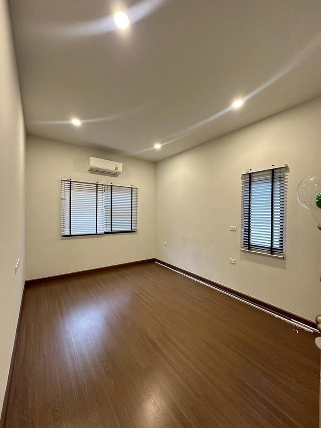 บ้านเดี่ยวแปลงมุม ใกล้คลับเฮาส์ 𝗕𝗥𝗜𝗧𝗔𝗡𝗜𝗔 ราชพฤกษ์ - นครอินทร์  6
