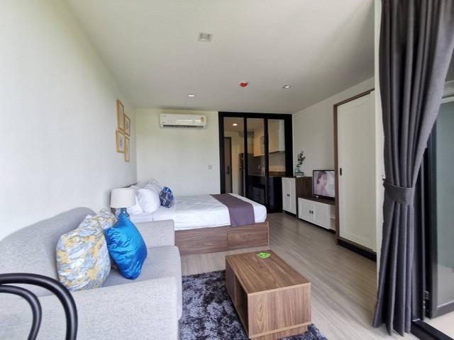 For Rent : Wichit, The Base Central Phuket, Studio room, 7th flr. 4