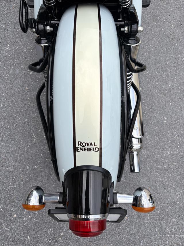 Royal enfield classic 350 ปี 2024 รูปที่ 9