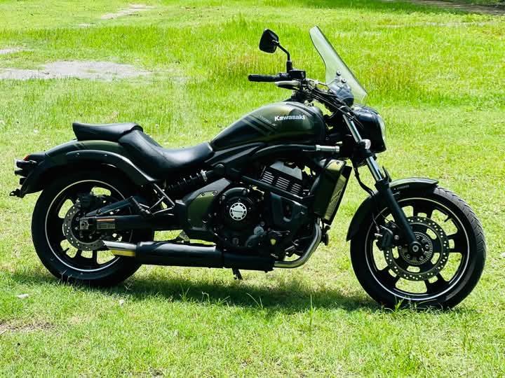 ขายด่วน Kawasaki Vulcan 650 2