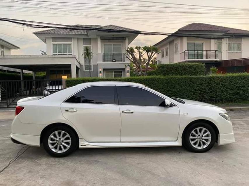 TOYOTA CAMRY 2.0G EXTREMO ปี2013 3