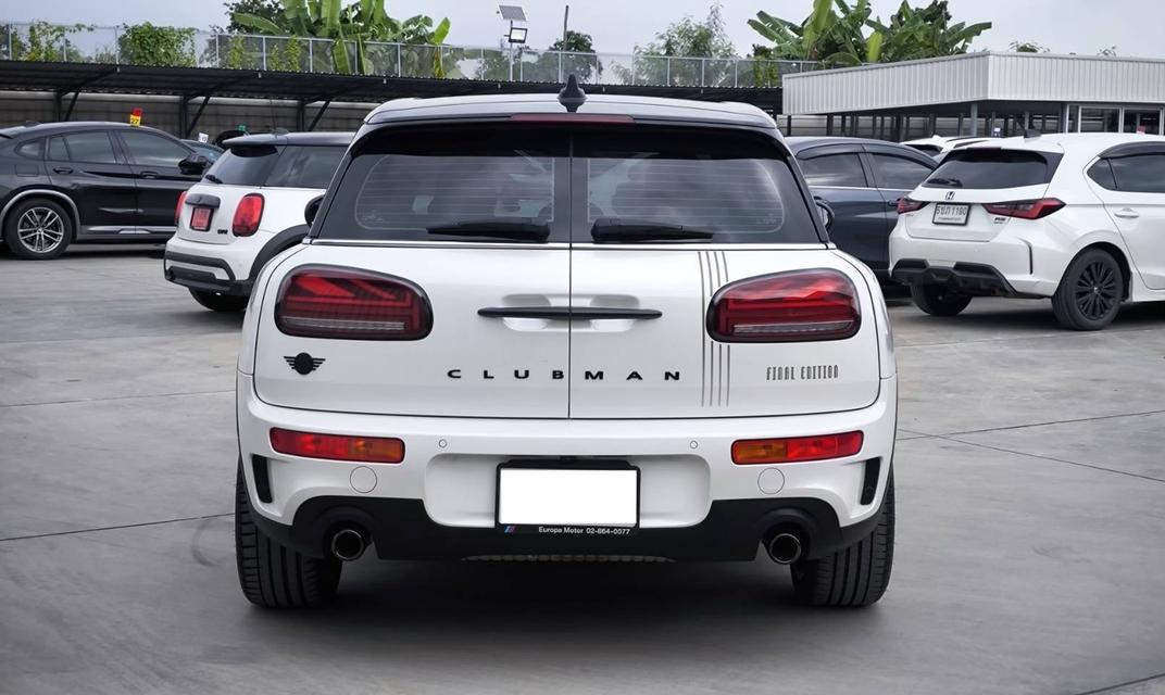 2023 MINI Clubman F54 (รุ่นฮิตที่หายากสุดๆ)