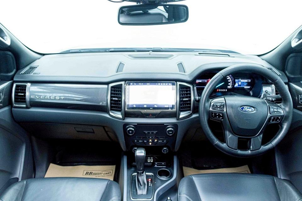 รหัสรถ 4B070 FORD EVEREST 2.2 TITANIUM PLUS 2016 รูปที่ 8