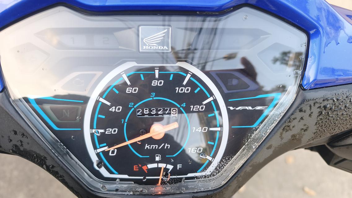 wave110i LED ปี2022 . รูปที่ 3