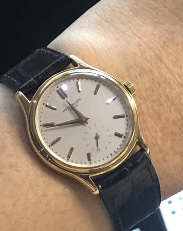 Patek Philippe Ref. 3923 2