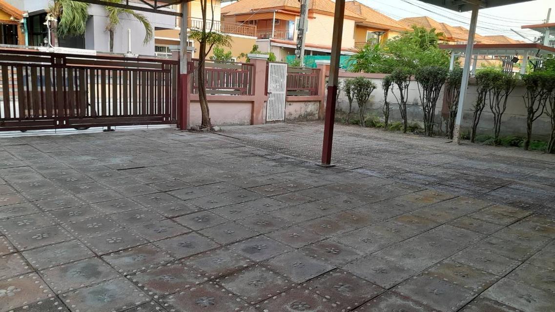 📢🎈ขาย และ ให้เช่า บ้านเดี่ยว หมู่บ้านพนาสนธิ์การ์เด้นโฮม9 เนื้อที่ 70.4 ตร.ว ทำเลดี ในซอยวัดหลวงพ่อโต 19