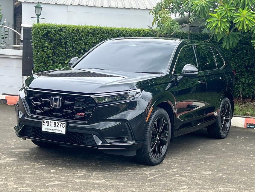 รหัสรถ PB8275 Honda CR-V 2.0 e:HEV RS 4WD ปี 2024