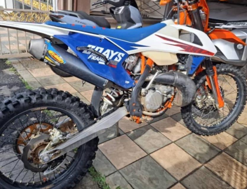 KTM 300 EXC TPI มือสอง 2