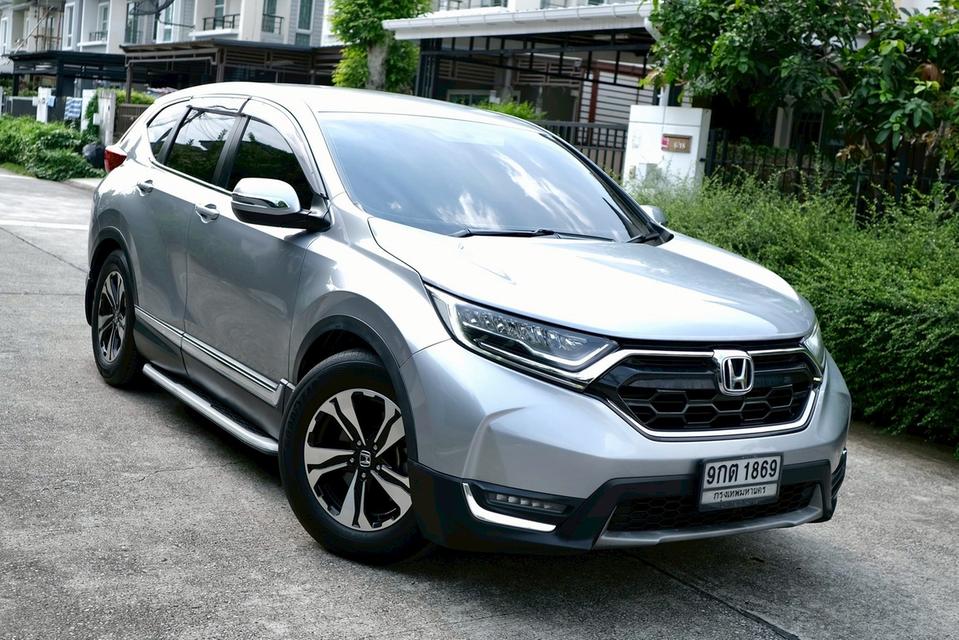 Honda CR-V  2.4 S 2WD ปี: 2019 รถสวย