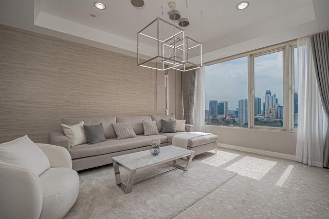 ขายหรือให้เช่า คอนโด 3 ห้องนอน แฮมป์ตัน ทองหล่อ 10 Hampton Thonglor 10 164 ตร.ม. ชั้น 18B ที่สุดของความเป็นส่วนตัว 2