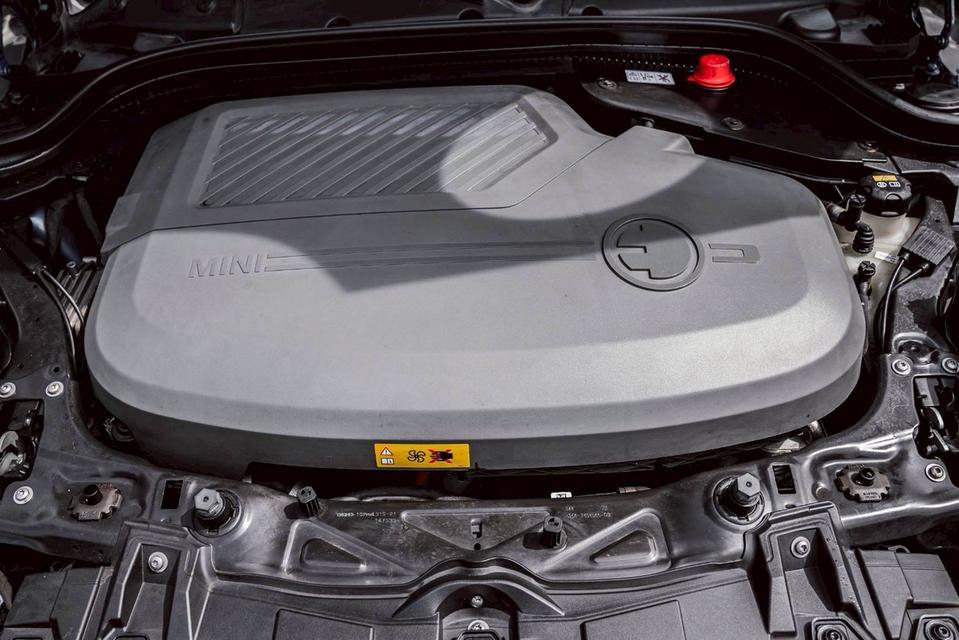 รหัสรถ 67GG0478 Mini Cooper SE LCI ปี 2021MINI Electric Collection Edition 2