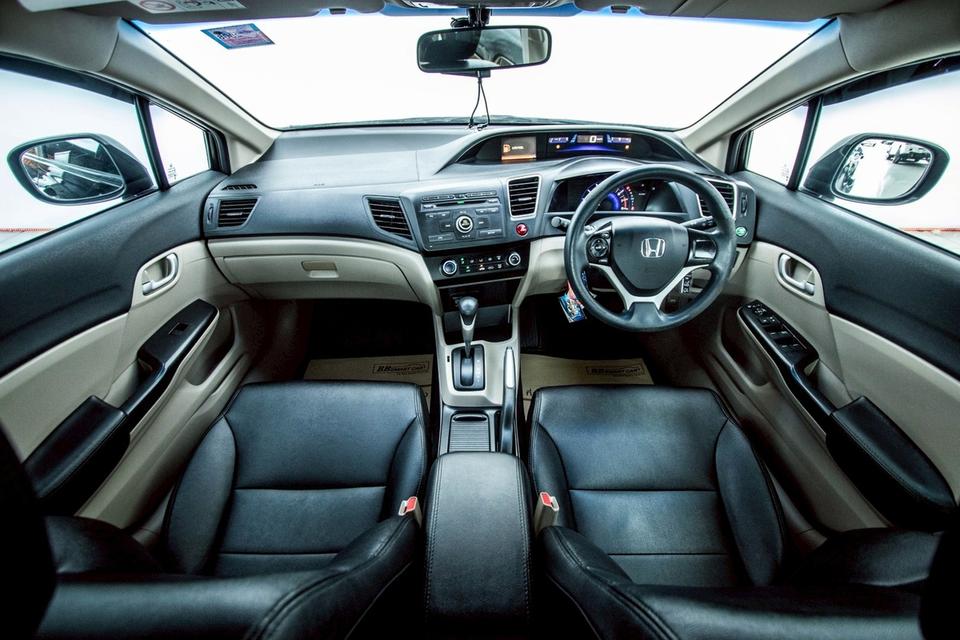 รหัสรถ 4A880  CIVIC FB 1.8 S 2014 7