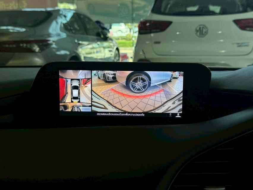 รหัสรถ WMT729 Mazda3 2.0 SP ปี 2020 รูปที่ 14