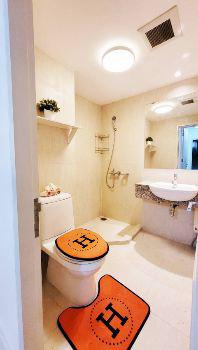 รูป ให้เช่า คอนโด The Clover  71 ตรม. New renovation 71sq.m. 2beds 2 baths 2