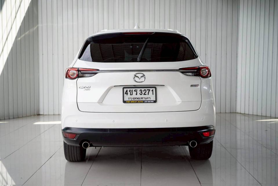 Mazda CX8 2.2Xdl 4wd ปี21 7