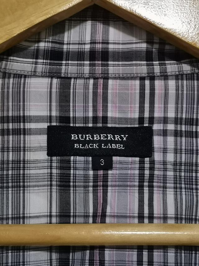 เสื้อเชิ้ตแขนสั้น​ Burberry​ รูปที่ 4