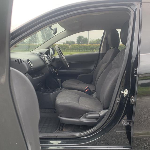 Mitsubishi Mirage GLX AUTO 2013 ❇️รถสวย เดิม สะอาด ไม่เแก็ส ✅เครื่องเกียร์แอร์ช่วงล่างดี ❇️จอแอนดรอย Airbag ABS ✅ภาษี69 คู่มือรถเล่มสวยพร้อมโอน 9