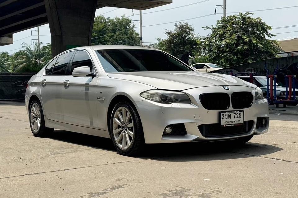 BMW 523i F10 AT ปี 2014 3