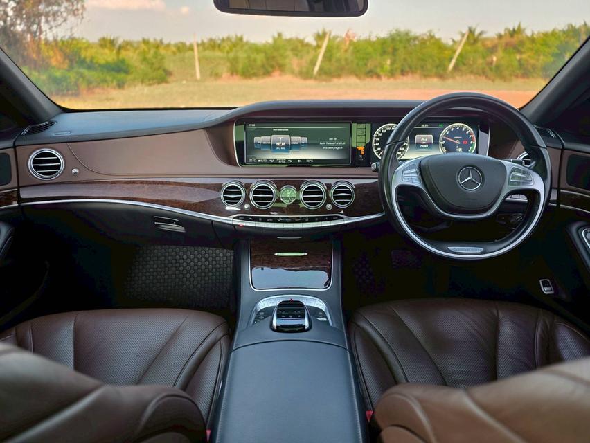 รหัสรถ NC1814 ✳️ S500e Plug-In HYBRID EXCLUSIVE (LWB) [W222] รูปที่ 14