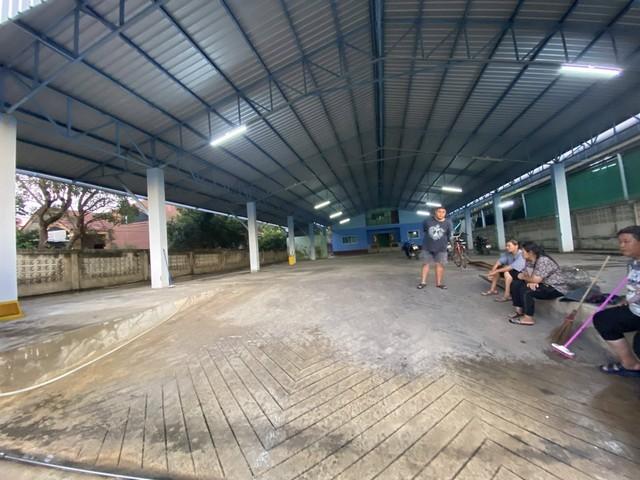 โกดังว่างให้เช่าในตัวเมืองนครปฐม ติดถนนใหญ่ เพชรเกษมขาออก ต.พระประโทน อ.เมือง จ.นครปฐม 2