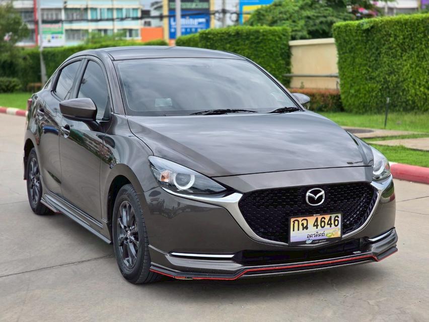 2021 Mazda 2 1.3 leather สวยเหมือนใหม่