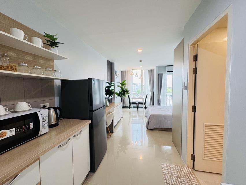 ขายคอนโด เมโทรคอนโด 2 ถ.มิตรภาพ ขอนแก่น ตกแต่งครบ พร้อมเข้าอยู่ ทำเลดี ใกล้เซ็นทรัล ขอนแก่น 6