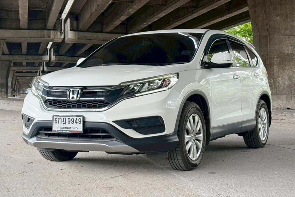 🚗 2017 Honda CRV 2.0 E AT