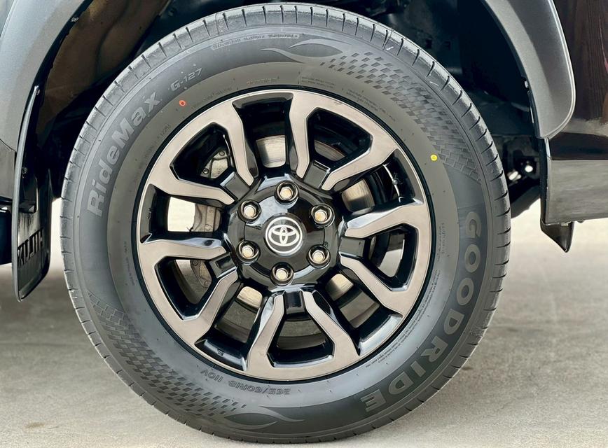ปี 2019 TOYOTA HILUX REVO, 2.4 PRERUNNER  DOUBLE CAB มือเดียว 9