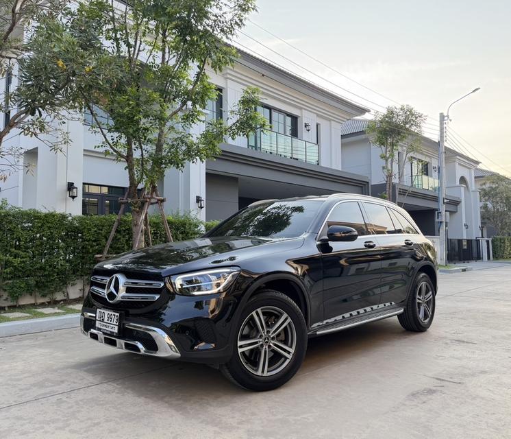 รหัสรถ AP9979 Benz GLC220d Facelift Off-Road ดีเซล ปี 2022 รูปที่ 2