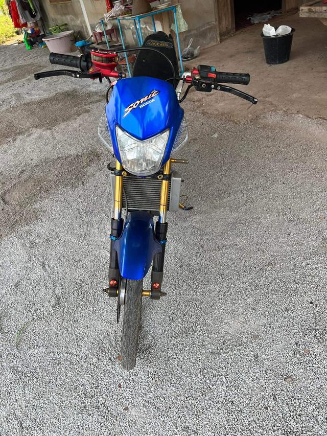 โซนิคเครื่องcbr150 3