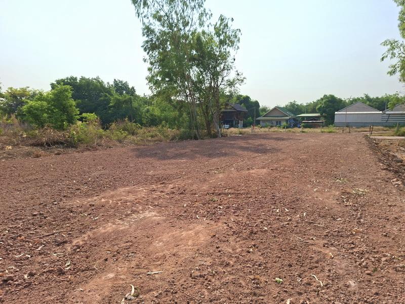 ขายที่ดิน 153 ตร.วา ทำเลดีใกล้บึงหนองโคต,มหาวิทยาลัยภาคฯ,ตลาดต้นตาล 6