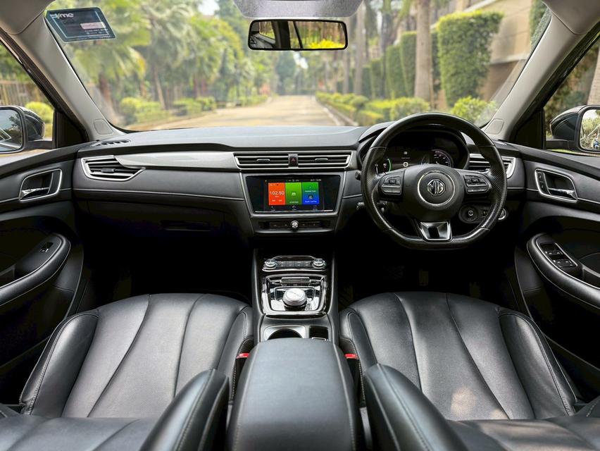 รหัสรถ PJP1971 2022 MG EP PLUS 7