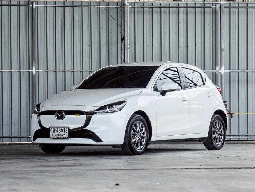 รหัสรถ CBLX3013 ✨ MAZDA2 1.3S Sport ปี 2023 (จดปี 2025) โฉมไมเนอร์เชนจ์
