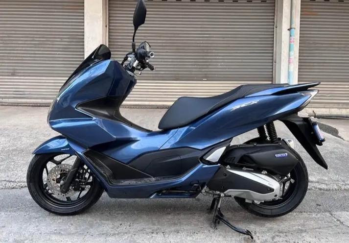 ขาย 2022 Honda PCX 160 (เตาแก๊ส)  2