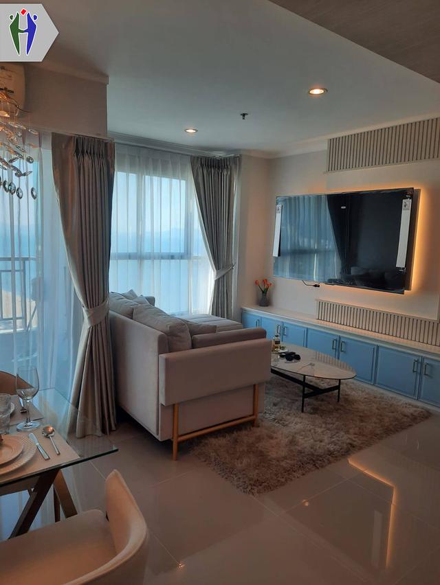 คอนโดให้เช่า ลุมพีนีพัทยา จอมเทียน ติดชายหาด 1