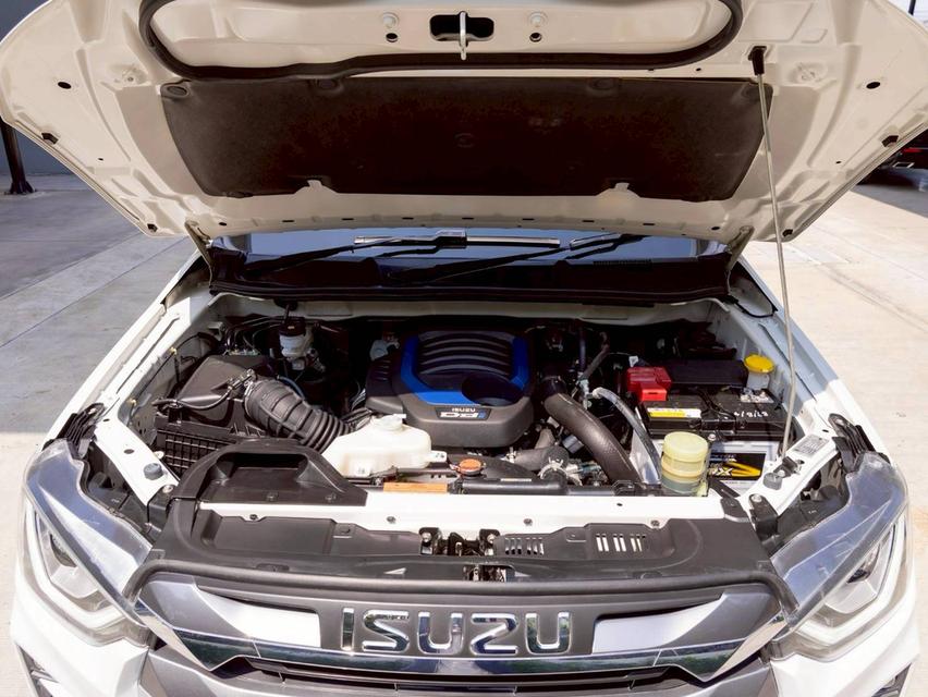 Isuzu D-max 1.9Z Hi-lander CAB4 AT  ปี 2022 รูปที่ 8