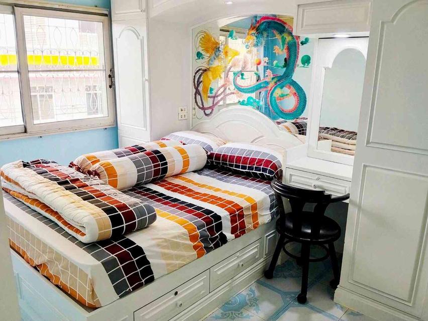 ขายด่วนคอนโด ใกล้ MRT โครงการ ตวันนาเรสซิเดนส์ 2 ใกล้ MRT ลาดพร้าว SRT สถานีจตุจักร สายสีแดง พร้อมเข้าอยู่ 2