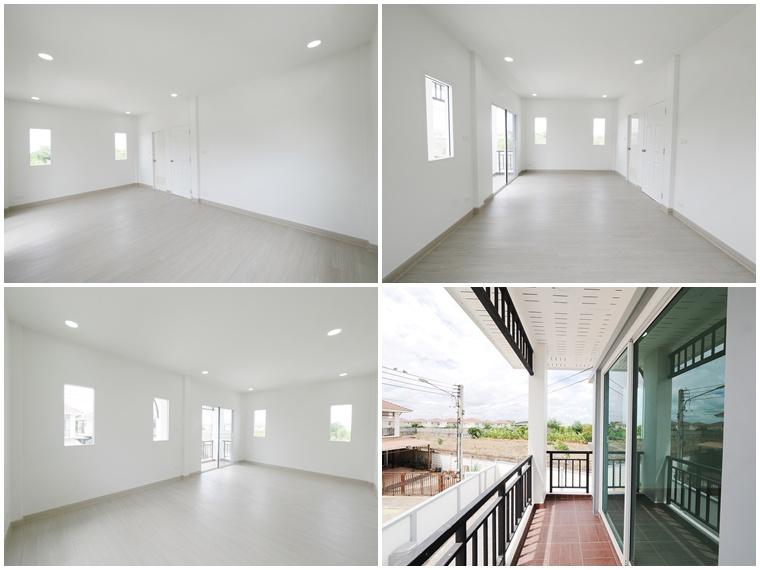 ขายบ้านเดี่ยว 2 ชั้น ม.กรีนเนอรี่ บาย นิราวิลล์ ขนาด 63.1 ตร.ว. [เอกชัย-พระราม2] ขาย 3.45ล้าน 11